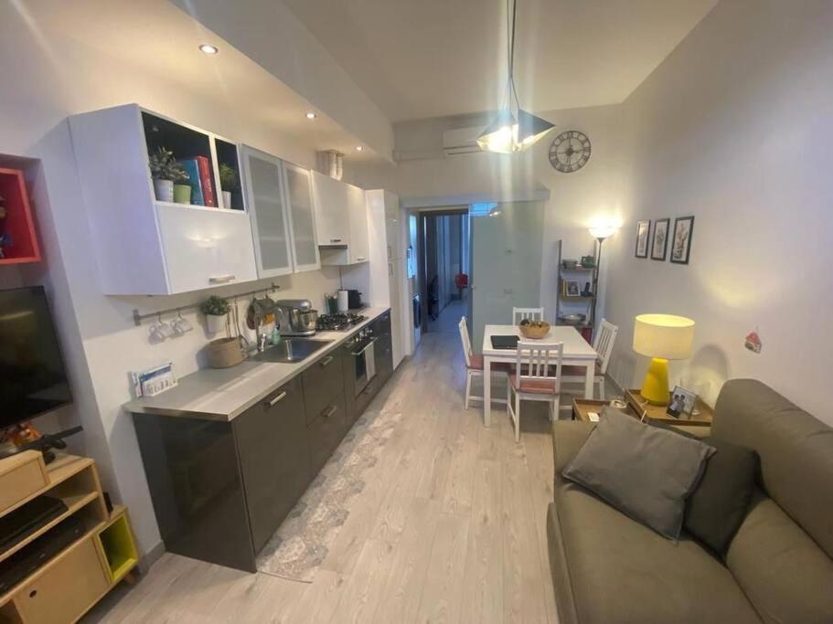 Casa Sobborghi Lejlighed Monza Eksteriør billede