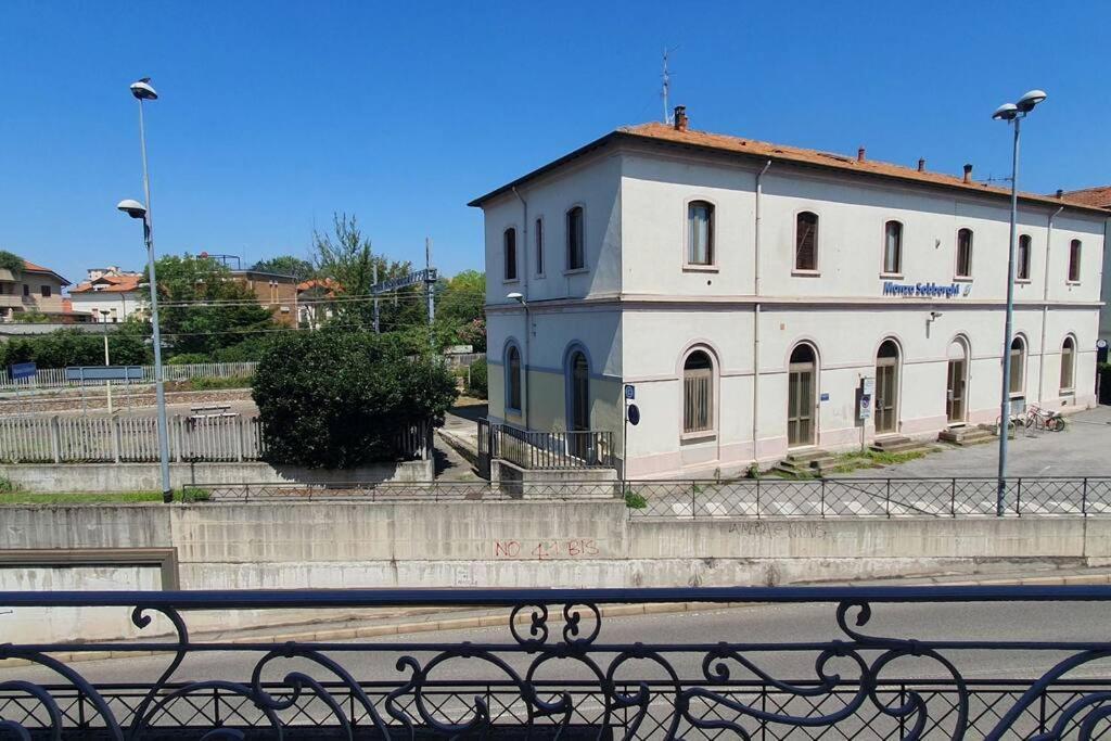 Casa Sobborghi Lejlighed Monza Eksteriør billede